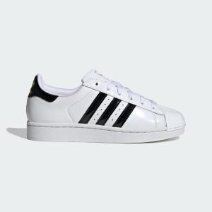 Adidas Superstar II Sneakers Cloud White / Core Black / Gold Metallic (JS4010)