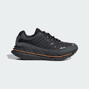 Adidas Adistar Hrmy Carbon / Core Black / Crew Orange (JQ8745)