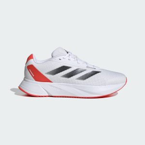 Adidas Duramo SL Cloud White / Core Black / Bright Red (IE7968)