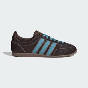 Adidas JAPAN SCHOENEN Dark Brown / Preloved Blue / Trace Brown (JS4028)