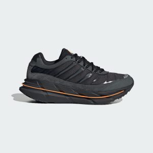 Adidas Adistar Hrmy Carbon / Core Black / Crew Orange (JQ8745)