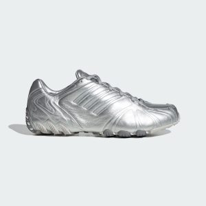 Adidas Ghost Sprint Silver Metallic / Matte Silver / Grey One (JQ6439)