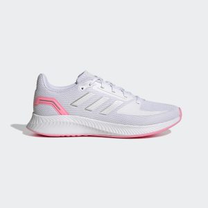 Adidas Run Falcon 2.0 Cloud White / Cloud White / Bliss Blue (GV9571)