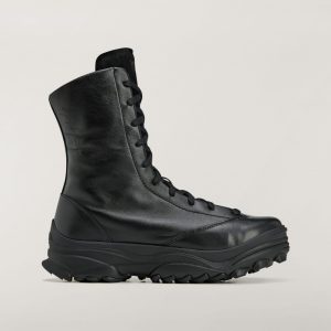 Adidas Y-3 GSG9 High Black / Black / Black (JQ9201)
