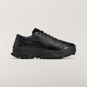 Adidas Y-3 GSG9 Low Black / Black / Black (JS2453)