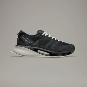 Adidas Y-3 S-Gendo Run Black / Black / Chalk Pearl (IF2025)