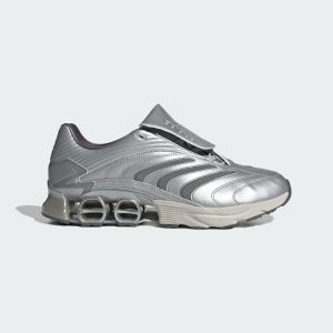 Adidas Predator Megaride Grey Two / Grey Four / Silver Metallic (JS1555)