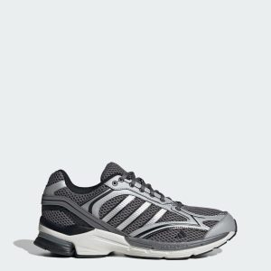 Adidas SPIRITAIN 2000 Trainers Grey Four / Matte Silver / Core Black (KI4378)