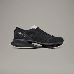 Adidas Y-3 S-Gendo Run Black / Black / Talc (JQ2451)