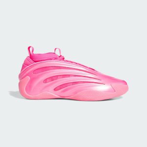 Adidas Harden Volume 9 Beam Pink / Lucid Pink / Beam Pink (KJ6128)