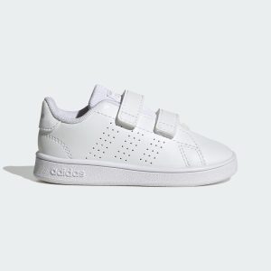 Adidas Advantage Lifestyle Court Two Hook-and-Loop Cloud White / Cloud White / Grey One (IG2548)