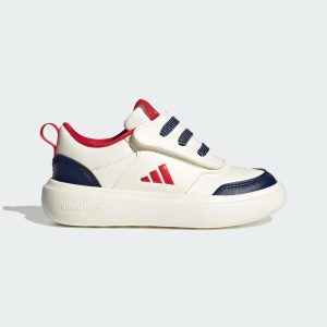 Adidas Park St CNY Shoes Off White / Dark Blue / Core White (JR3357)