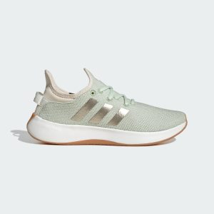 Adidas Cloudfoam Pure Shoes Linen Green / Linen Green Met. / Wonder White (JI4875)