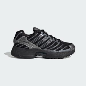 Adidas ADIDSTAR CONTROL 3 SCHOENEN Core Black / Iron Metallic / Cloud White (KI8666)