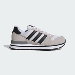 Adidas ZX 600 SCHOENEN Cloud White / Core Black / Grey One (IH7273)