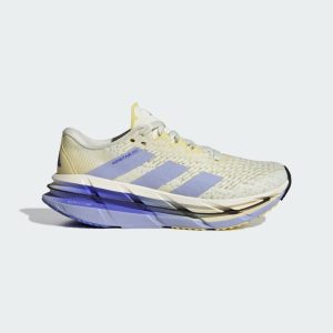 Adidas Adistar Byd Ivory / Violet Tone / Powder Yellow (JI1227)