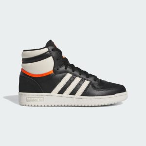 Adidas Top Ten RB Shoes Core Black / Wonder White / Off White (IF5188)