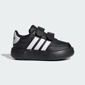 Adidas Breaknet 2.0 Kids Core Black / Cloud White / Core Black (ID5277)