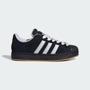 Adidas SUPERSTAR ST Core Black / Cloud White / Gum (KI3512)