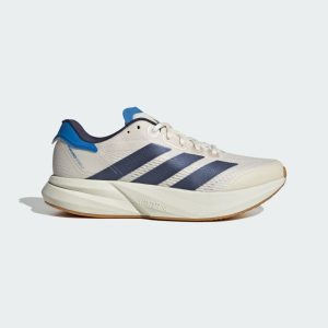 Adidas Duramo Speed 2 Hardloopschoenen Chalk White / Shadow Navy / Ray Blue (JP9223)