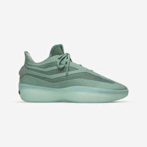Adidas Fear of God Athletics II Basketbalschoenen Court Green / Court Green / Court Green (JP6006)