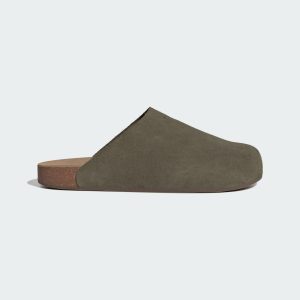 Adidas Adimule Slippers Olive Strata / Olive Strata / Gum (IH6907)