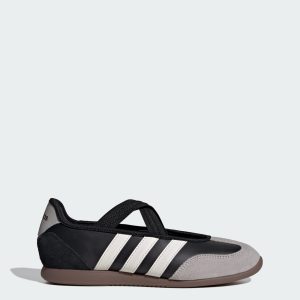 Adidas BARREDA MARY JANE SCHOENEN Core Black / Core White / Gum (HQ7401)