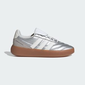Adidas BARREDA MUNDIAL-SCHOENEN Silver Metallic / Core White / Iron Metallic (HP6922)