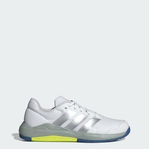 Adidas Dropset Base Training Cloud White / Matte Silver / Wonder Sage (JQ1452)