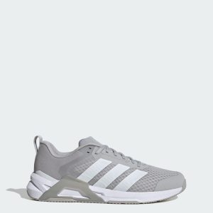 Adidas Dropset Control Training Grey Two / Cloud White / Cloud White (JR9291)
