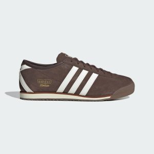 Adidas ITALIA 70s SCHOENEN Brown / Off White / Gum (IH9086)
