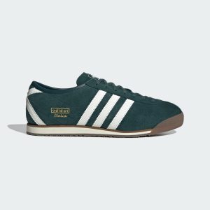 Adidas ITALIA 70s SCHOENEN Aurora Ivy / Off White / Gum (IH9089)