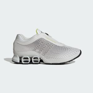 Adidas MEGARIDE S2-SCHOENEN Crystal White / Crystal White / Semi Solar Yellow (JR7537)