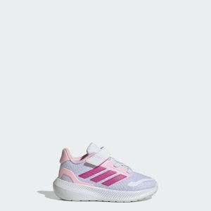 Adidas Runfalcon 5 Kids Cloud White / Clear Pink / Grey Two (JP9409)