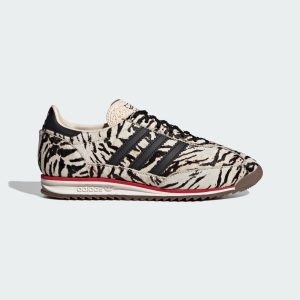 Adidas SL 72 OG Off White / Core Black / Better Scarlet (KH8811)
