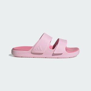 Adidas ZNSORY Sandalen Clear Pink / Clear Pink / Bliss Pink (JR7634)