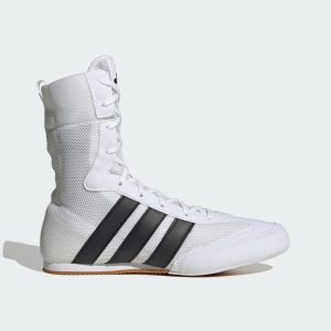 Adidas Box Hog Classic Cloud White / Core Black / Cloud White (JS4436)