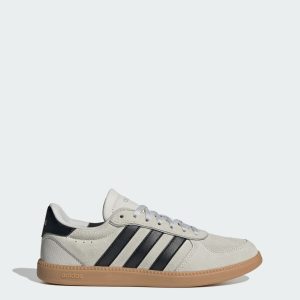 Adidas Breaknet Sleek Grey One / Core Black / Core Black (JR0689)