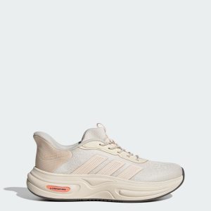 Adidas CLOUDFOAM CUXXION RAPIDFIT SCHOENEN Wonder White / Bliss Orange / Pure Orange (KK3477)