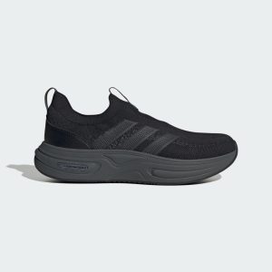 Adidas CLOUDFOAM CUXXION SOCK SCHOENEN Core Black / Carbon / Grey Six (HP3454)