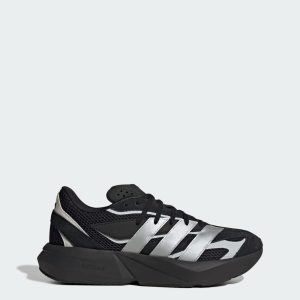 Adidas Lightblaze Core Black / Matte Silver / Core Black (JQ7199)