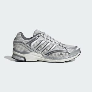 Adidas SPIRITAIN 2000 Sportschoenen Crystal White / Silver Metallic / Grey Four (KI6821)