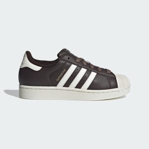 Adidas SUPERSTAR II SCHOENEN Aurora Coffee / Off White / Earth Strata (IH4146)