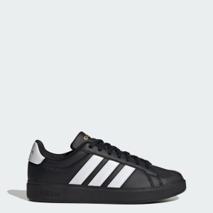 Adidas Streettalk Core Black / Cloud White / Matte Gold (JP8276)