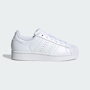 Adidas Superstar II Kids Cloud White / Cloud White / Cloud White (JH9978)