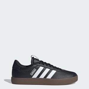 Adidas VL Court 3.0 Core Black / Cloud White / Gum (ID6286)