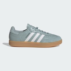 Adidas Velosamba Leren Wonder Sage / Cloud White / Core Black (JP6713)