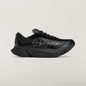 Adidas Y-3 Adios Pro 3.0 LX Black / Black / Off White (JR4205)