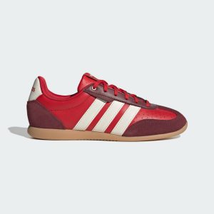 Adidas BARREDA LO SCHOENEN Better Scarlet / Off White / Gum (HQ7391)