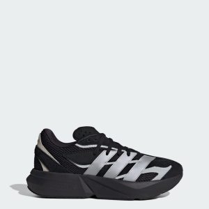 Adidas Lightblaze Core Black / Matte Silver / Off White (JR2401)